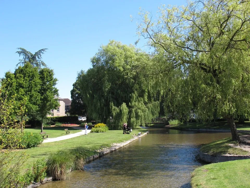 Elizabeth Gardens