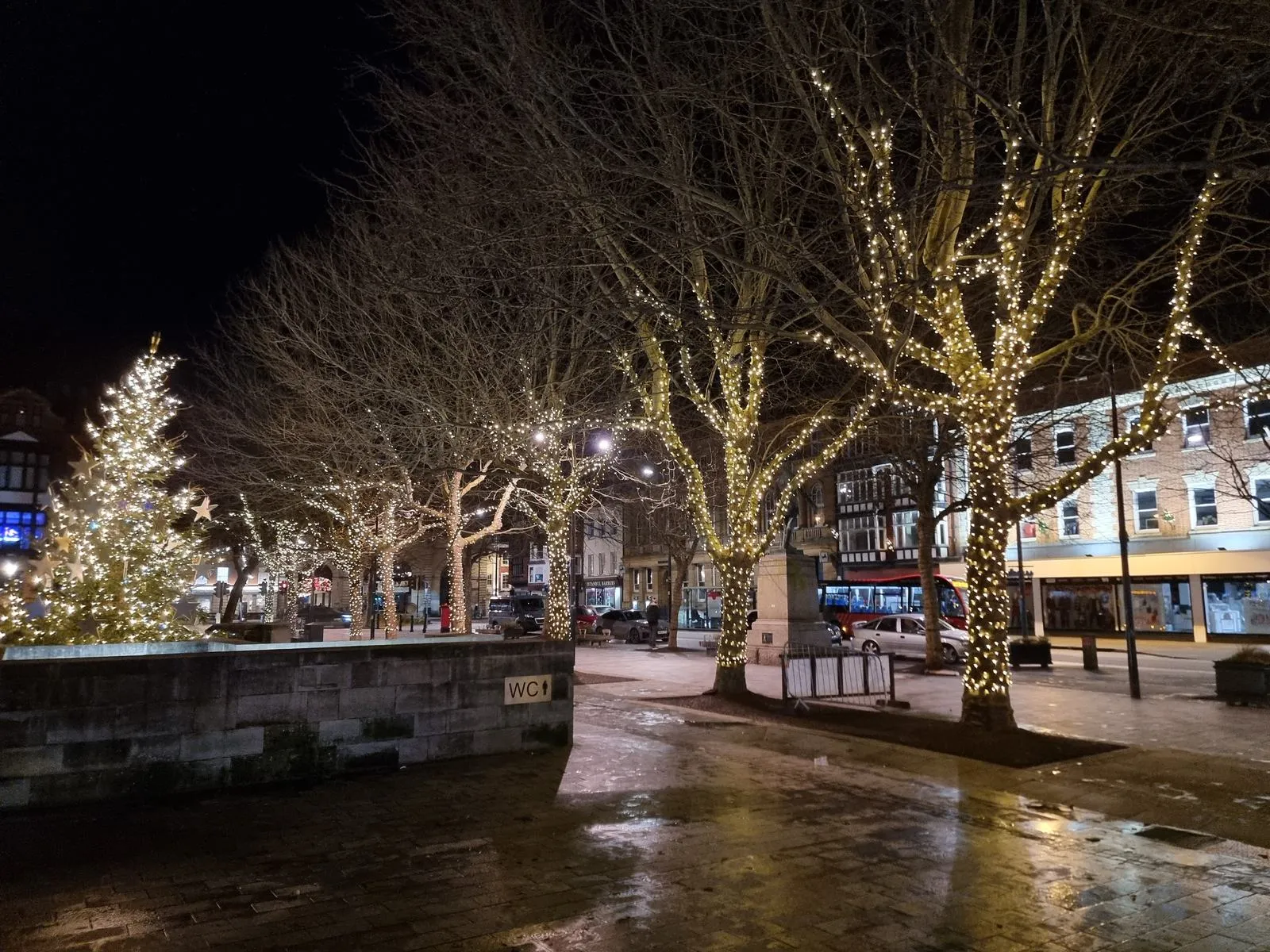 Salisbury Christmas Market 2026