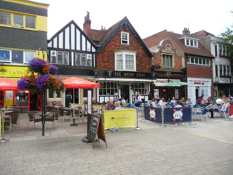 Market Square